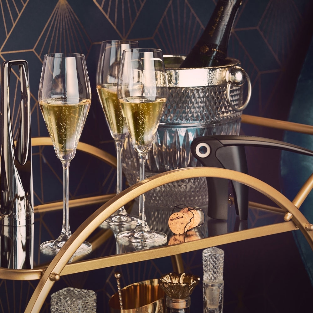 Le Creuset Screwpull - LM-150 Leverpull - Schwarz Le Creuset Screwpull - LM-150 Leverpull - Schwarz