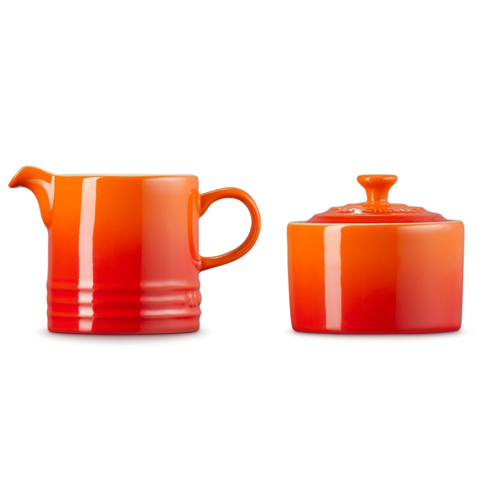 Le Creuset - Milch und Zucker Set Signature