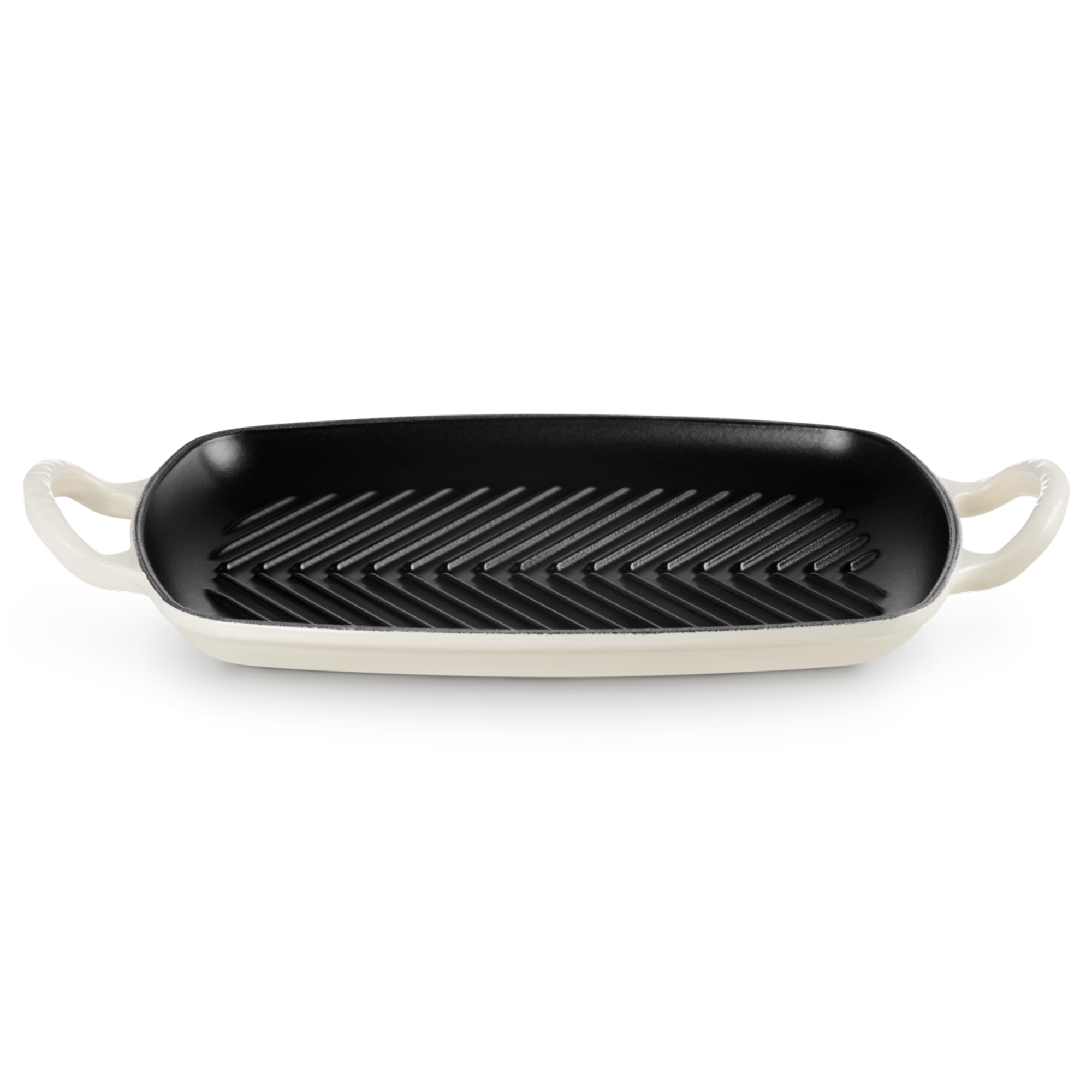 Le Creuset - Shallow Rectangular Grill 30 cm