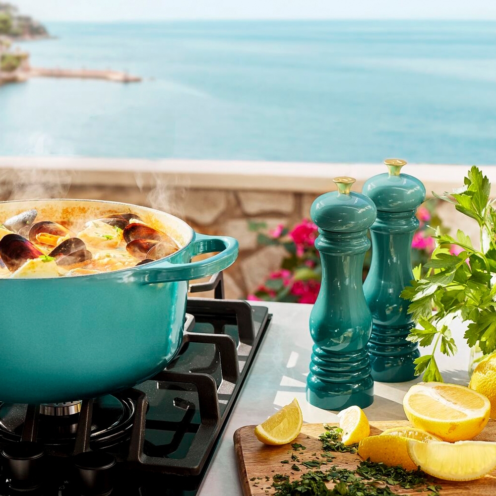 Le Creuset - Pfeffer- oder Salzmühle - 21 cm