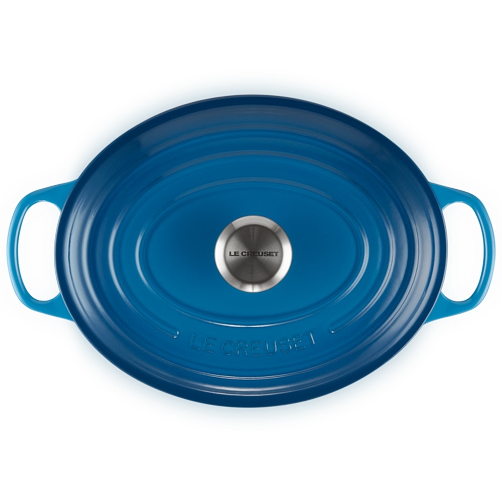Le Creuset - Signature Bräter oval