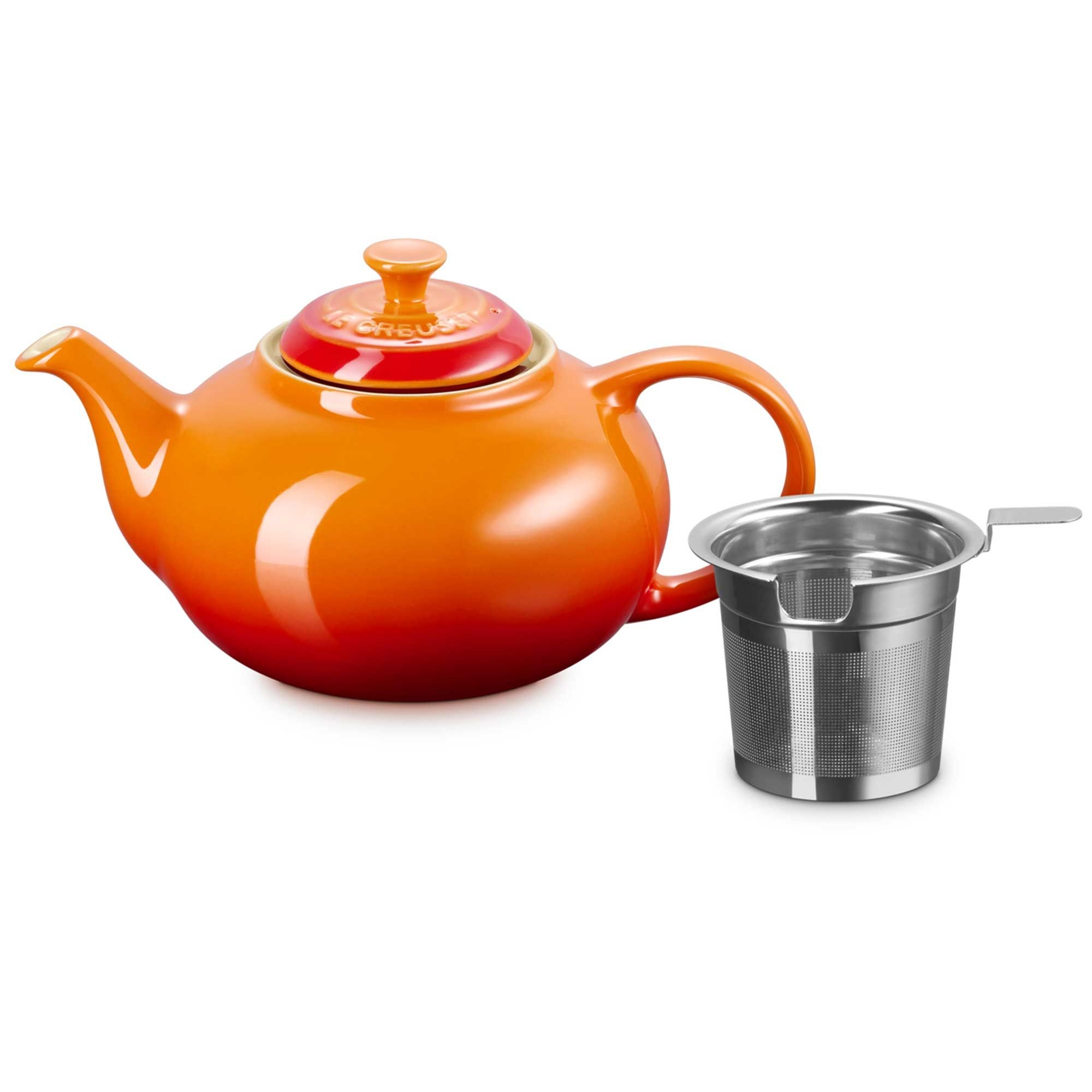 Le Creuset - Teekanne mit Sieb 1.3L