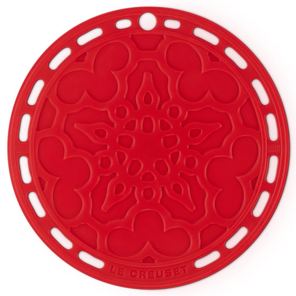 Le Creuset - Silikon Untersetzer Tradition
