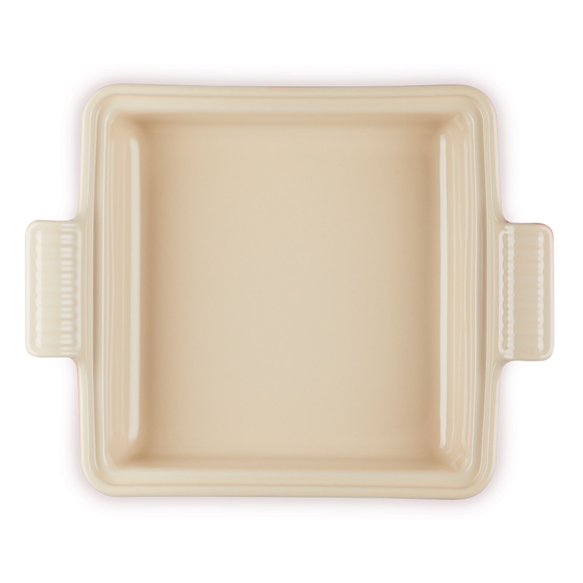 Le Creuset - square cassrolel dish Tradition with lid Le Creuset - square cassrolel dish Tradition with lid