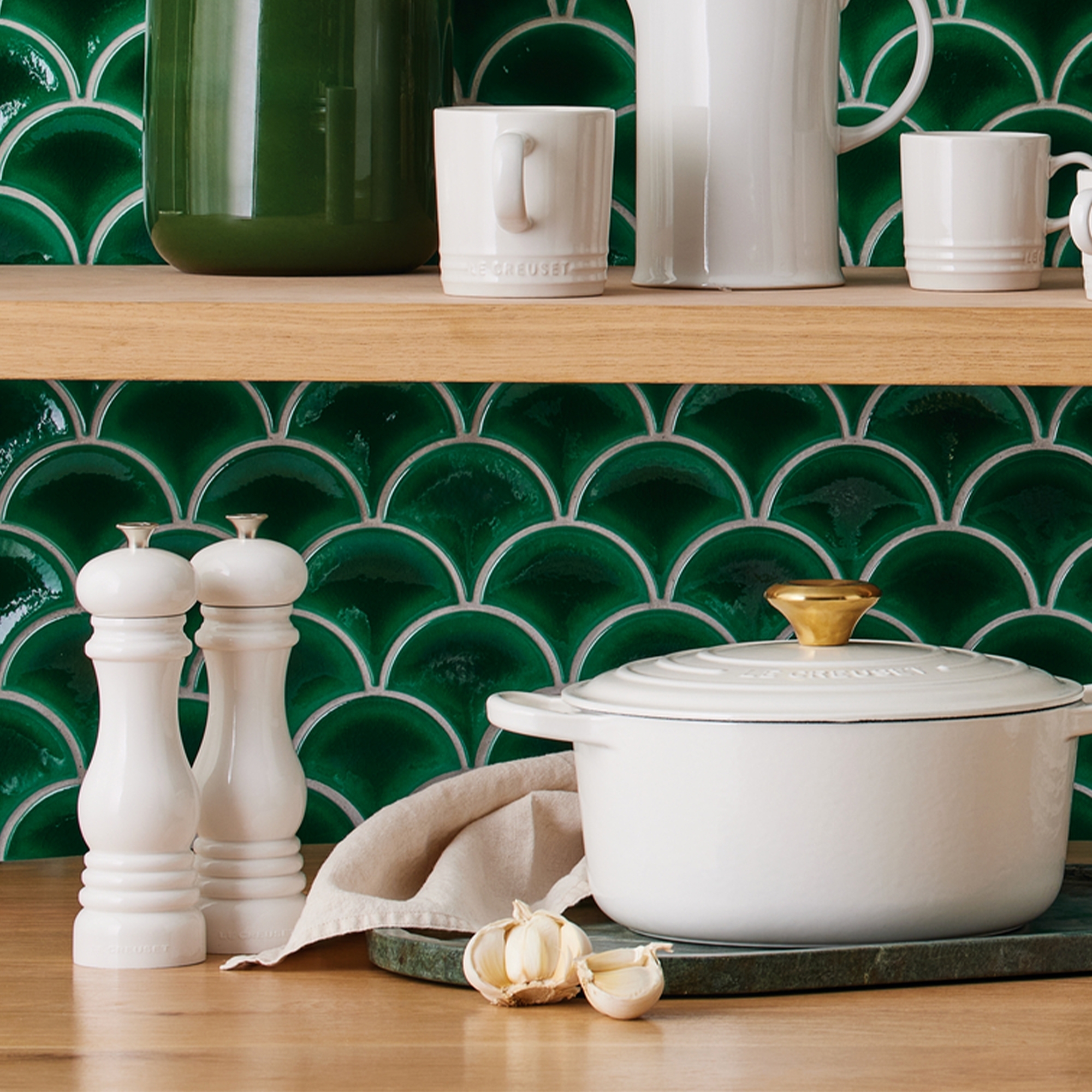 Le Creuset - Pepper or Salt Mill 21 cm