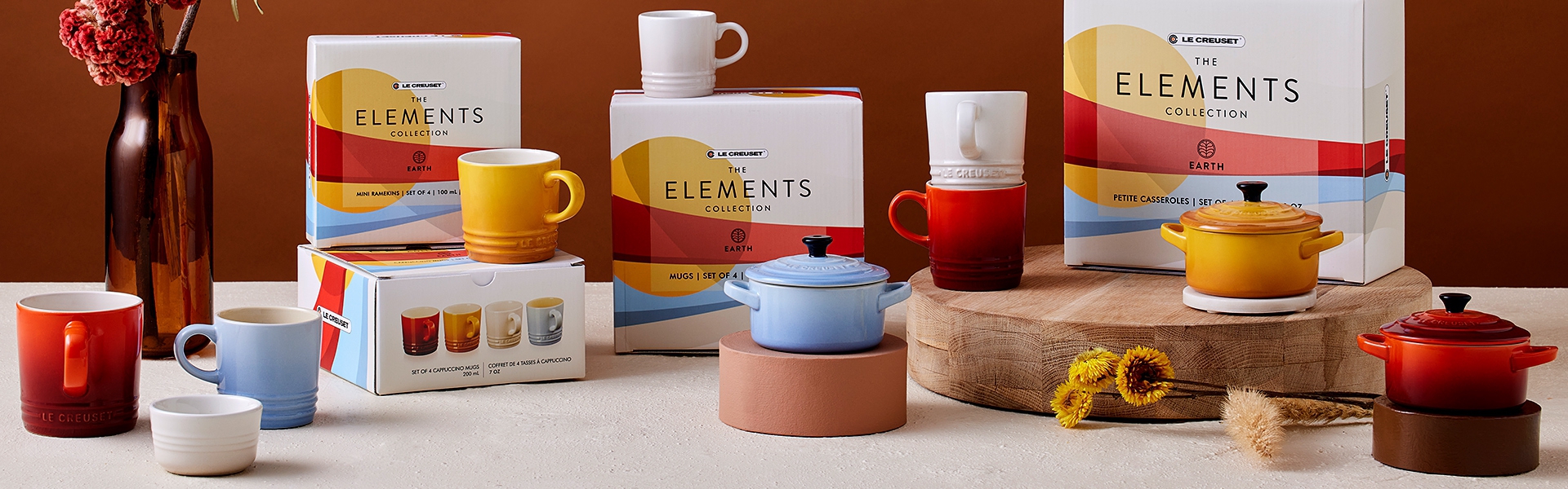 ELEMENTS COLLECTION
