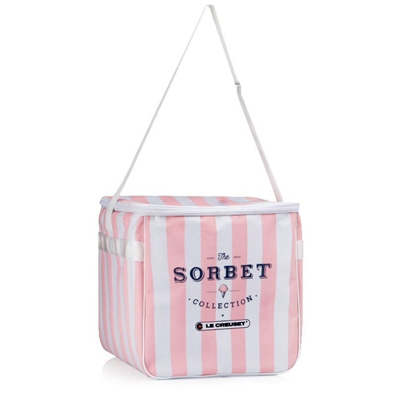 Le Creuset - Cooler bag sorbet Le Creuset - Cooler bag sorbet
