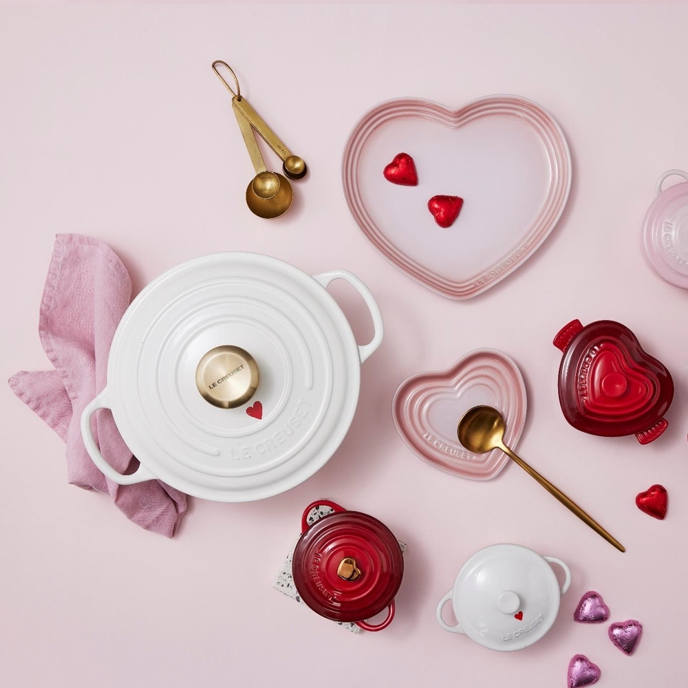 Le Creuset - Mini Cocotte d'Amour