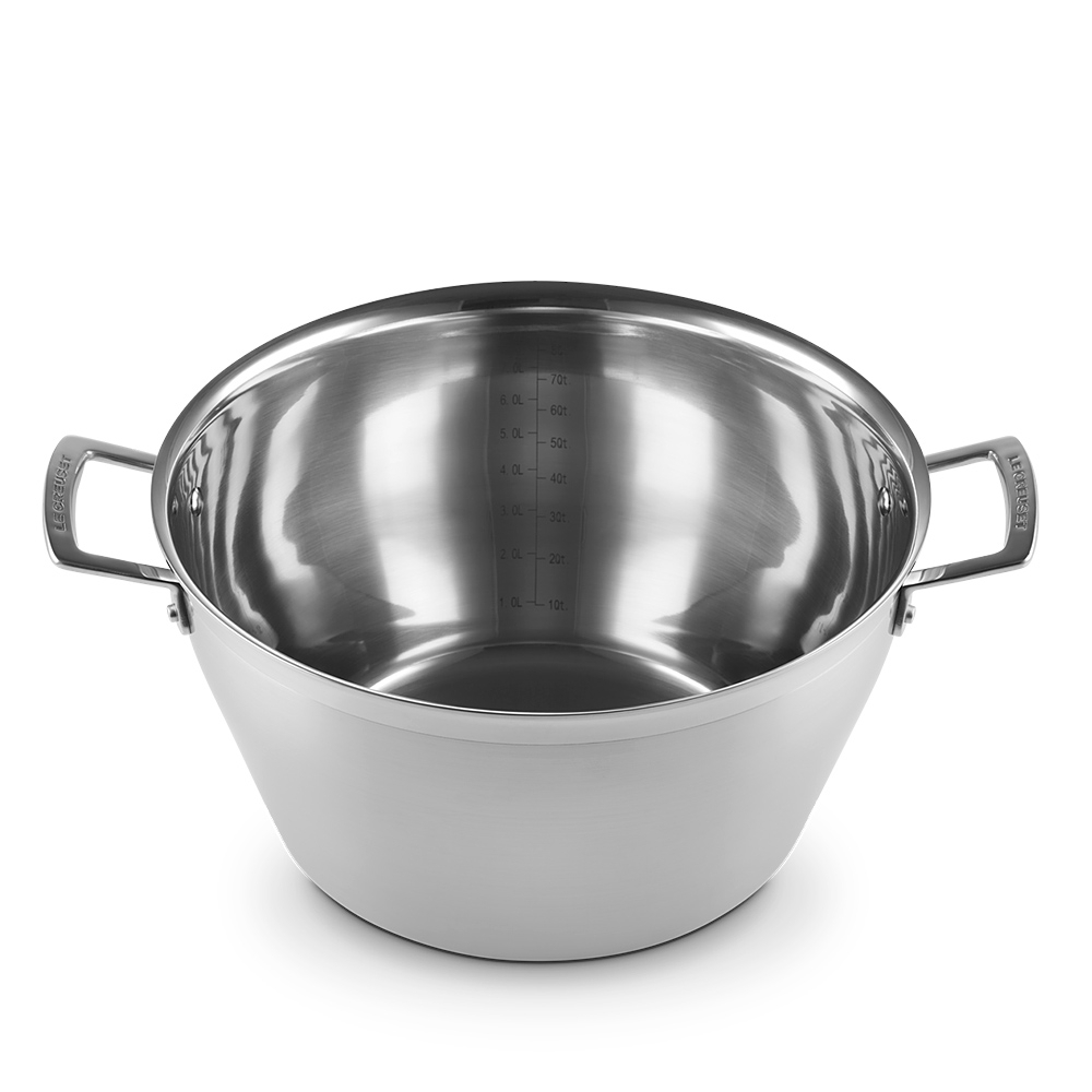 Le Creuset - 3-ply Einkochtopf  9,3 L Le Creuset - 3-ply Einkochtopf  9,3 L
