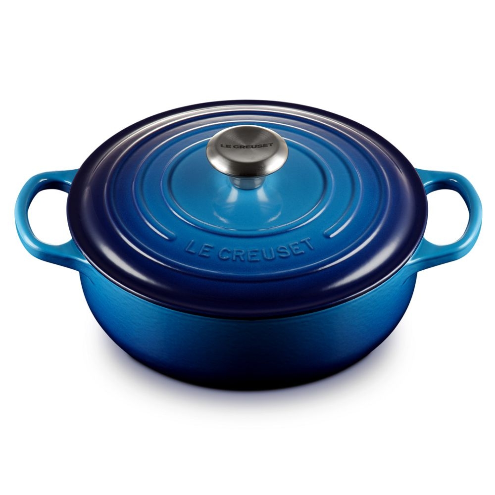 Le Creuset - Sauté pan Signature 24 cm Le Creuset - Sauté pan Signature 24 cm