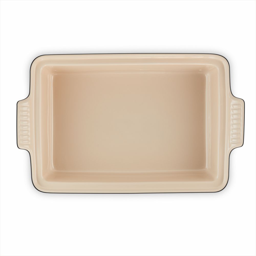 Le Creuset - Rectangular casserole dish with lid 3.8 L