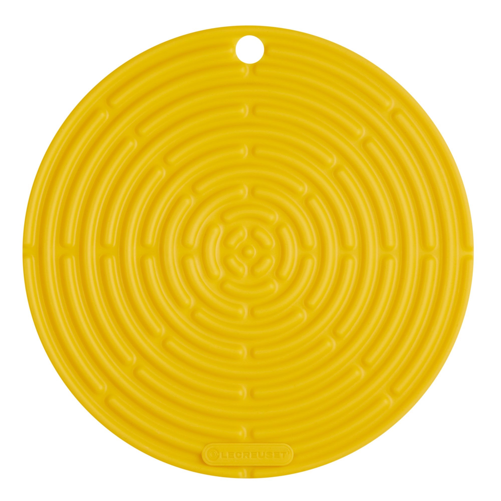 Le Creuset - Silikon Topflappen rund Le Creuset - Silikon Topflappen rund