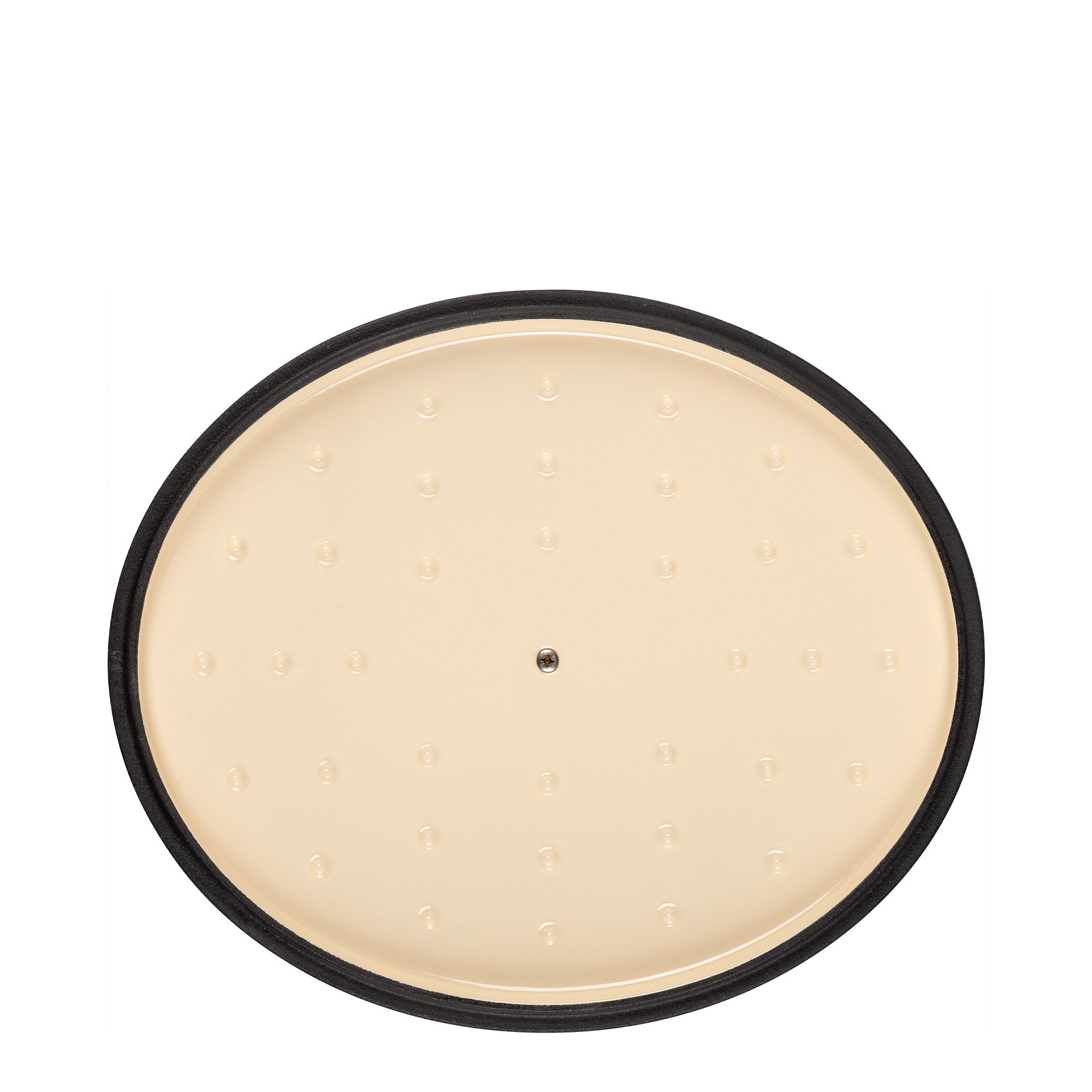 Ballarini - Cocotte 33 cm - oval - Bellamonte - tartufo black