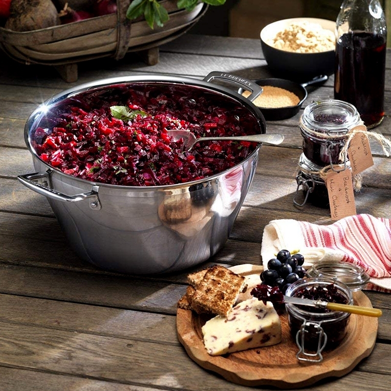 Le Creuset - 3-ply Einkochtopf  9,3 L Le Creuset - 3-ply Einkochtopf  9,3 L