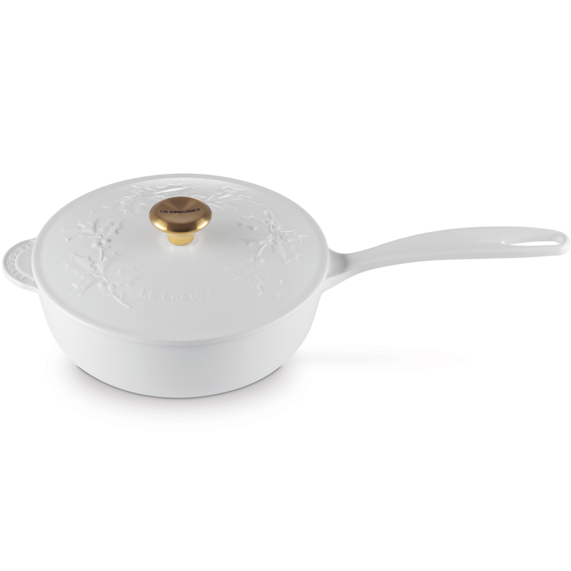 Le Creuset - Saucepan 21 cm - Cast iron - Holly