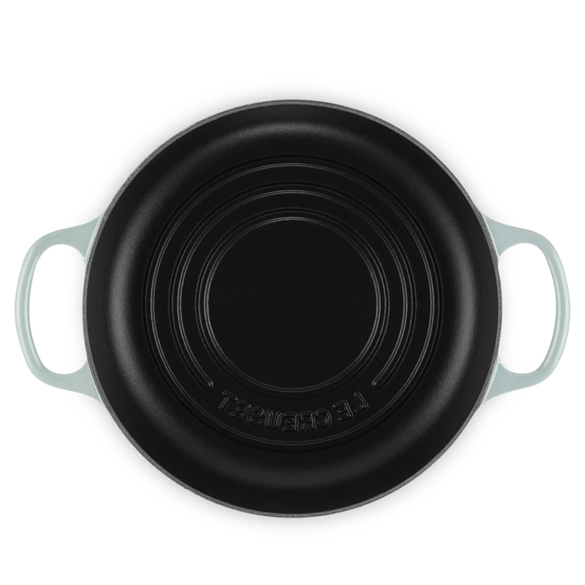 Le Creuset - Brot Bräter Signature 24 cm - Sea Salt