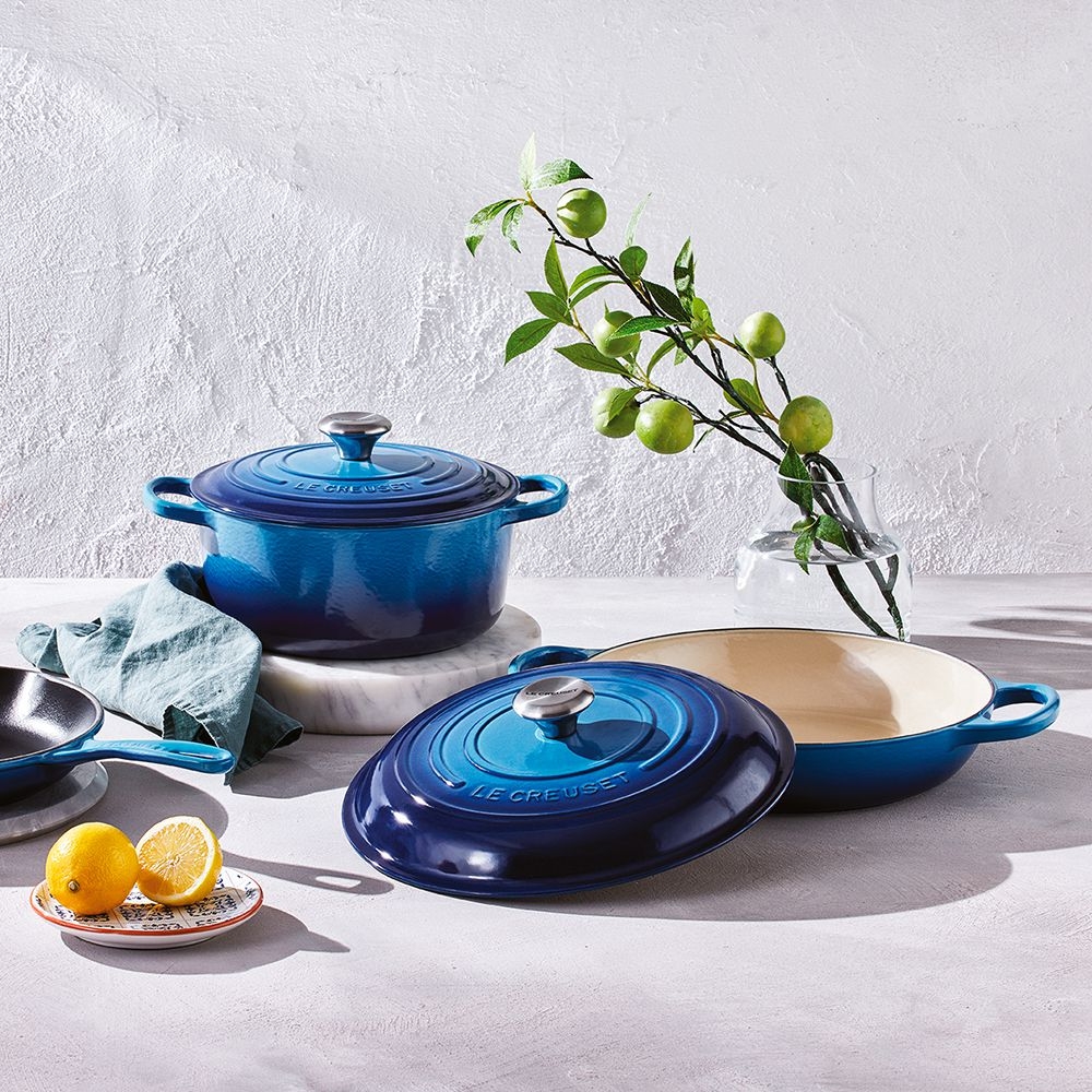 Le Creuset - Signature Gourmet-Profitopf 30 cm SE Le Creuset - Signature Gourmet-Profitopf 30 cm SE