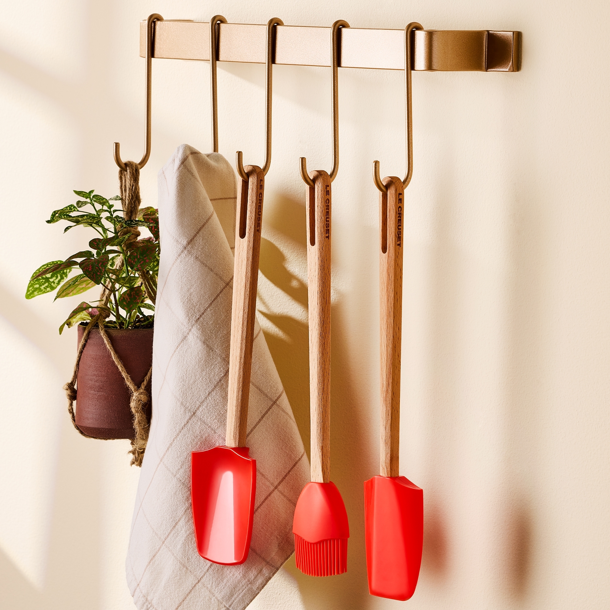Le Creuset - Pastry brush Signature | 26 cm