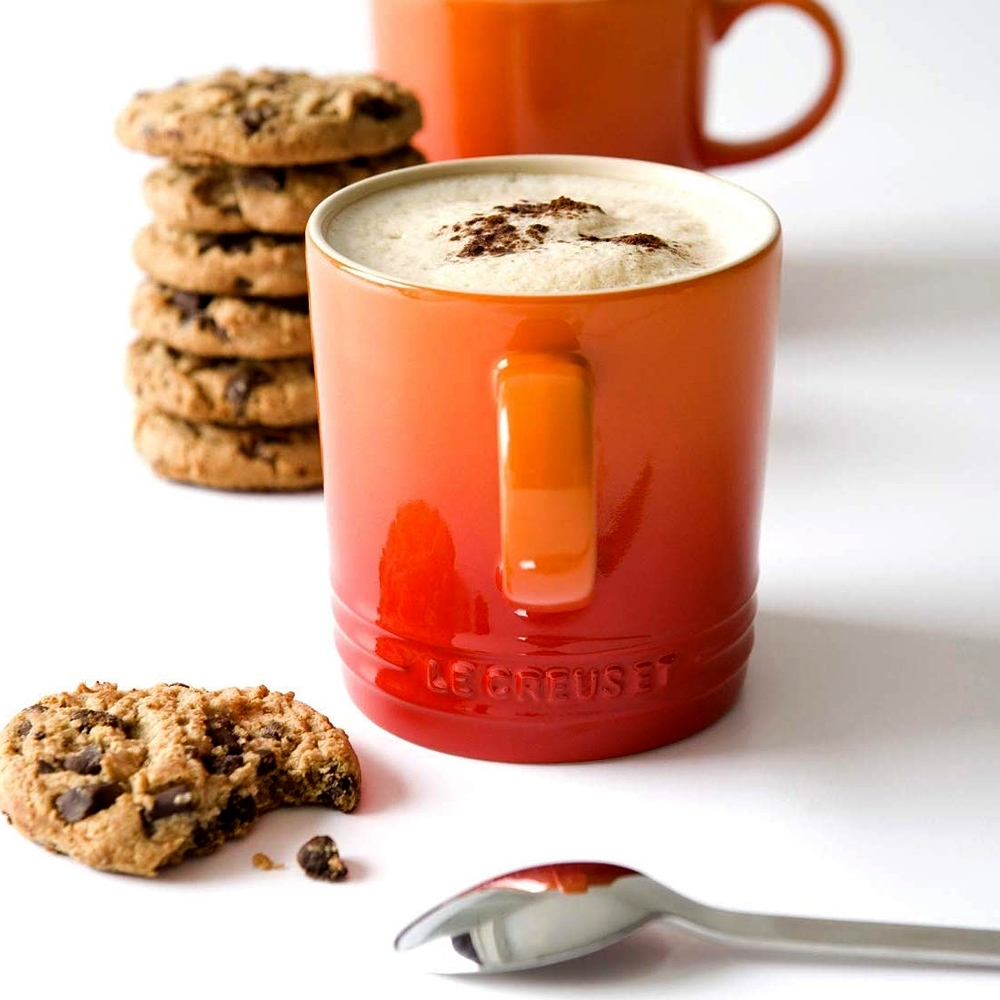 Le Creuset - Mug 350 ml - Set of 4 Le Creuset - Mug 350 ml - Set of 4