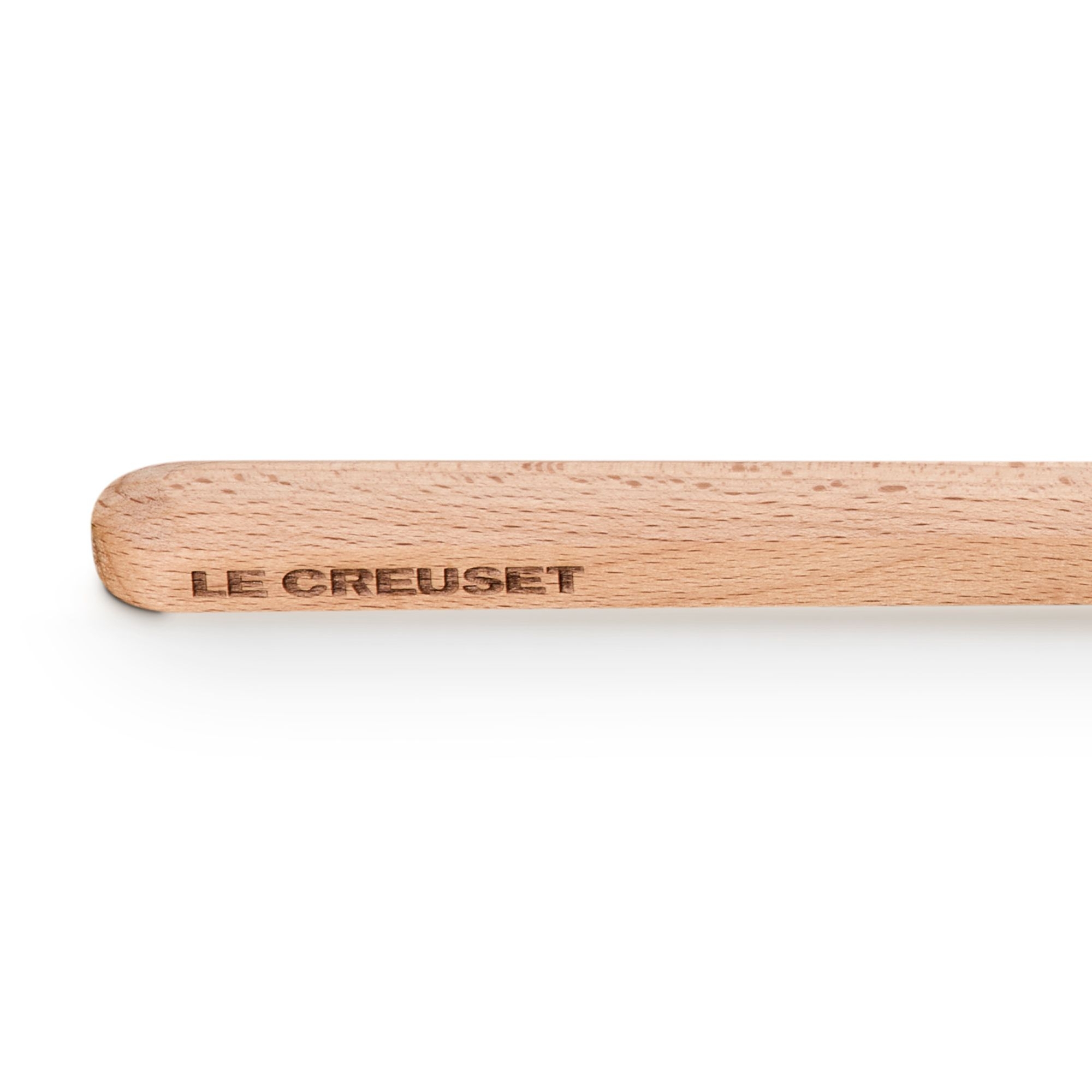 Le Creuset - Serviergabel Signature aus Holz | 30 cm