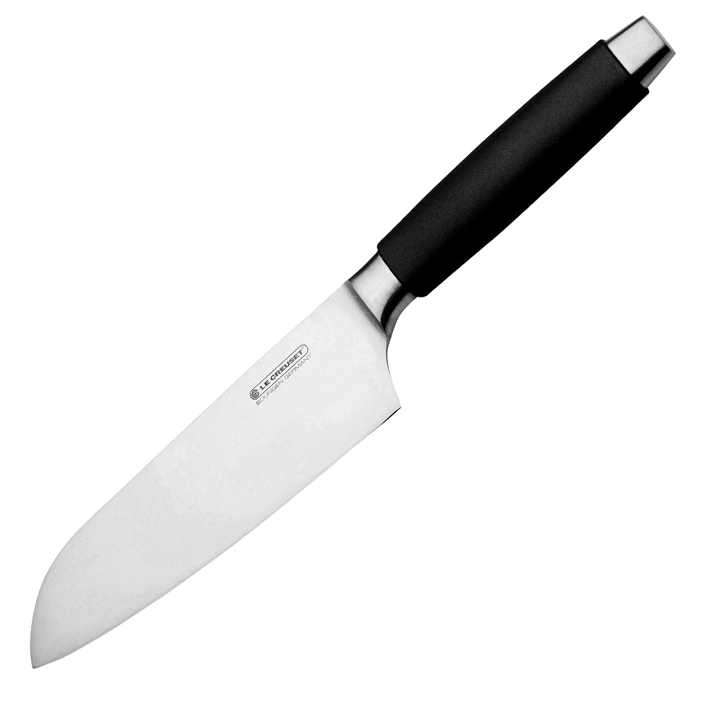 Le Creuset - Santoku Knife 18 cm Phenolic Handle Le Creuset - Santoku Knife 18 cm Phenolic Handle