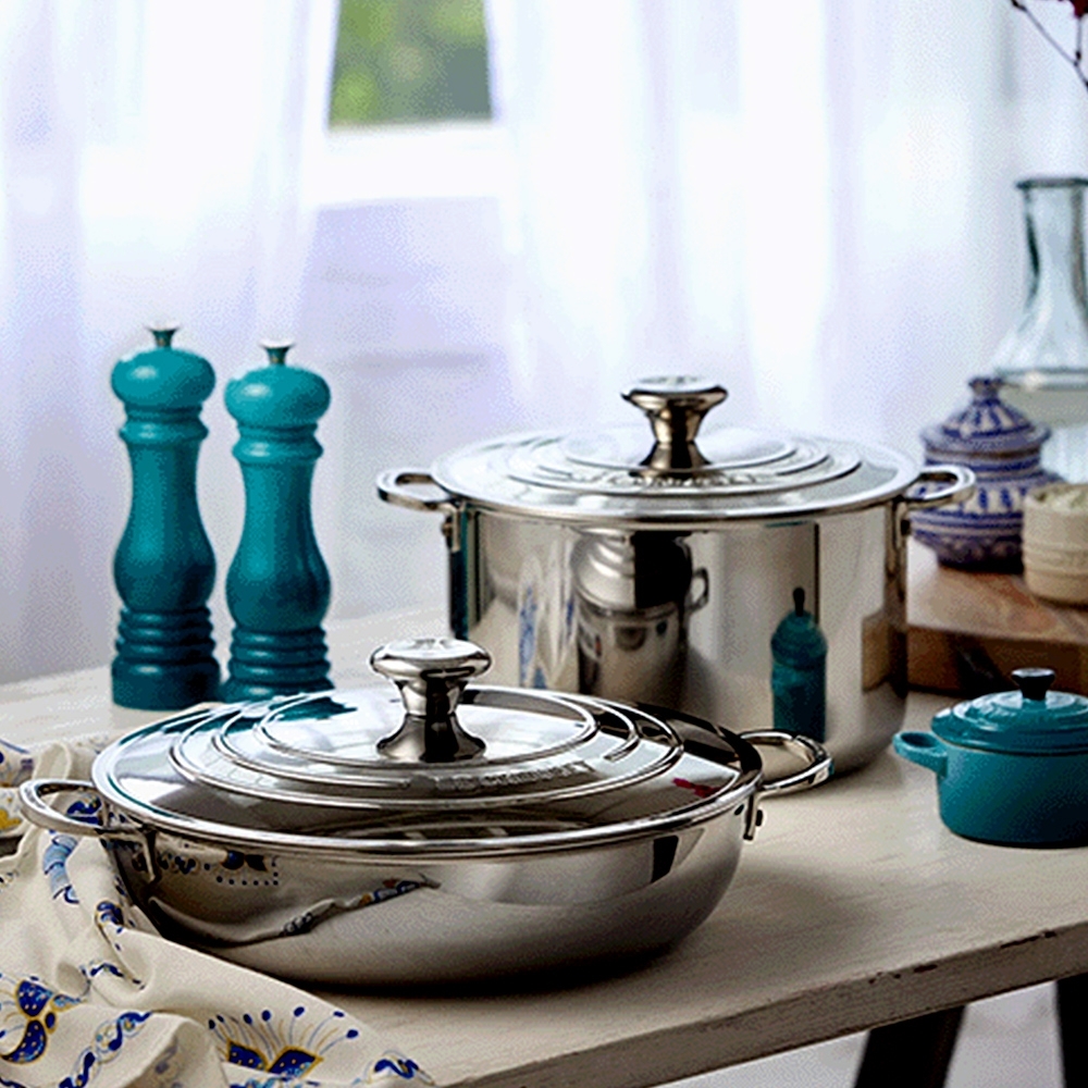 Le Creuset - Pepper or Salt Mill 21 cm