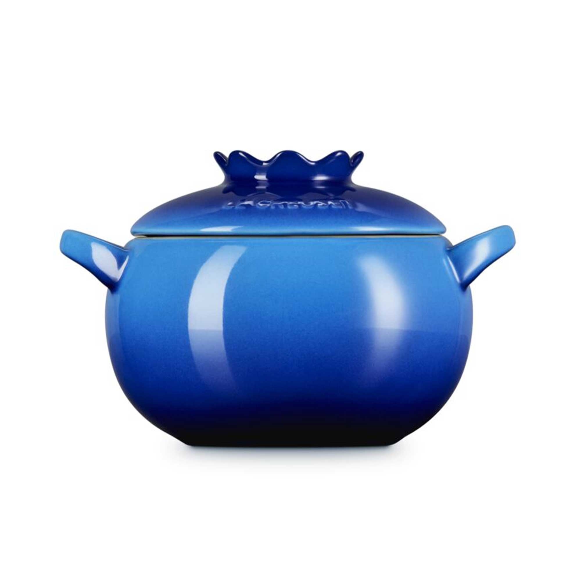Le Creuset - Mini-Cocotte - Blueberry - 480 ml