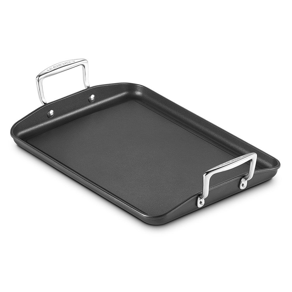 Le Creuset - Meat Grill - 35x25 cm - Non-Stick