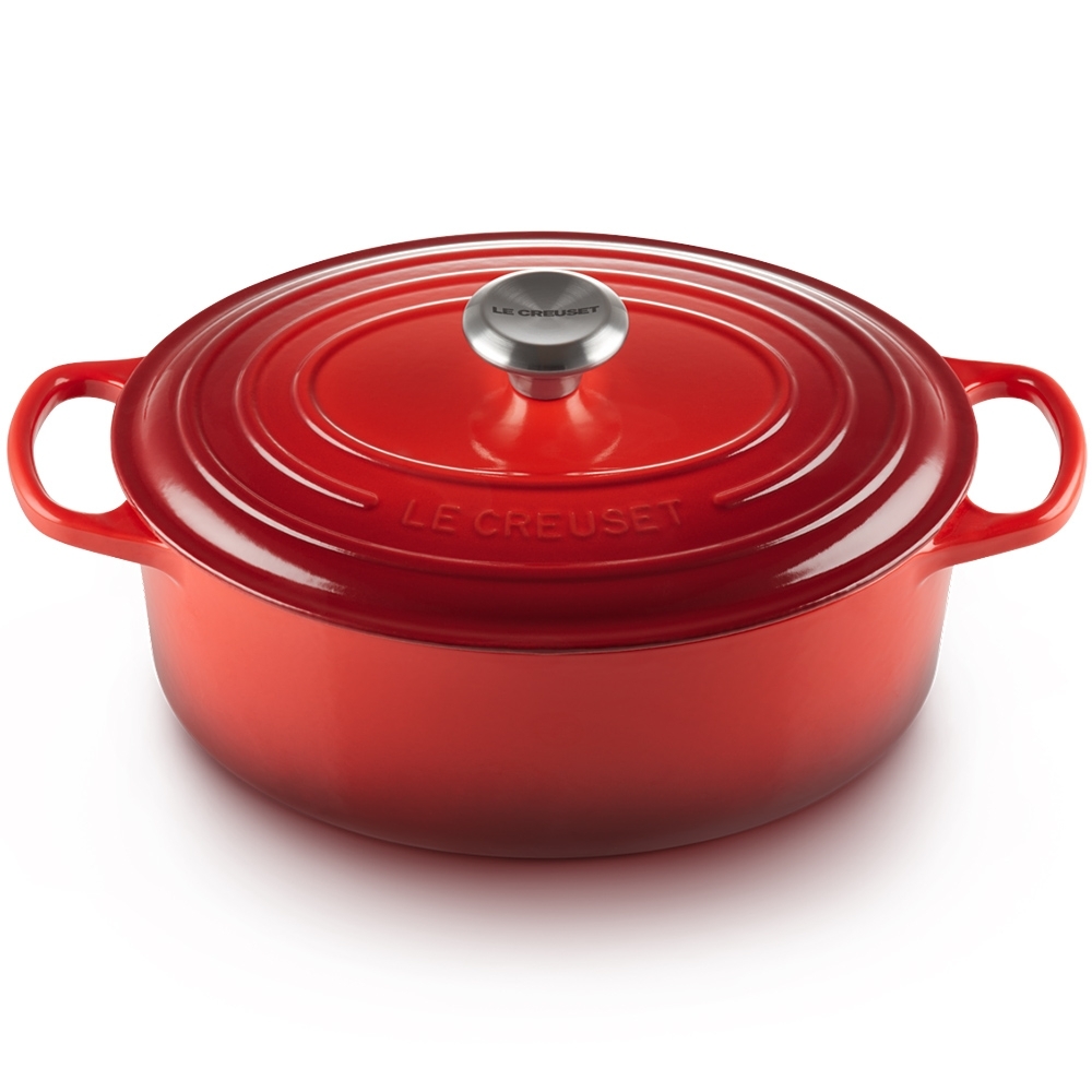 Le Creuset - Signature oval Casserole