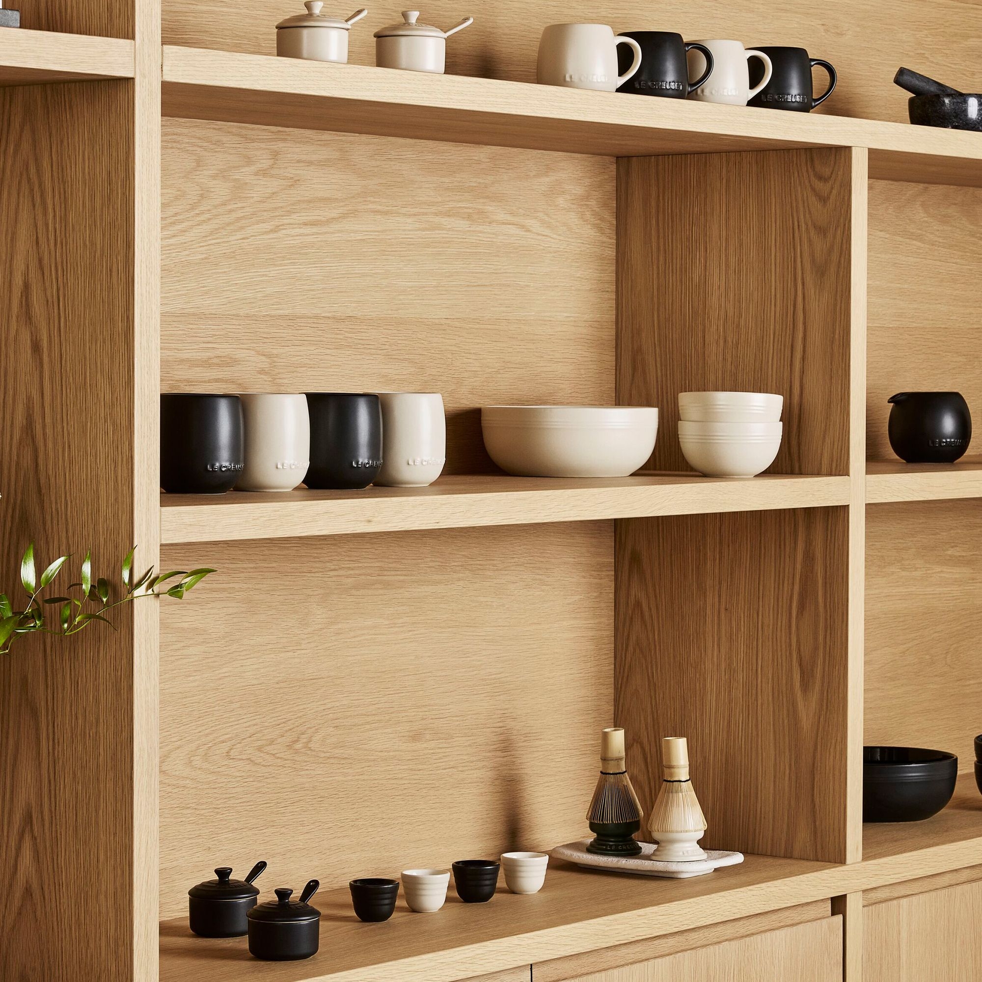 Le Creuset - 2er-Set Aufbewahrungsdöschen Serenity 80 ml
