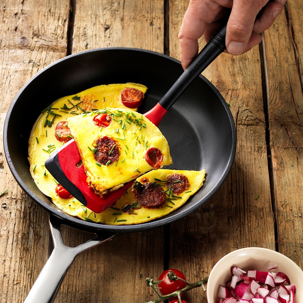 Le Creuset - Revolution Pfannenwender Le Creuset - Revolution Pfannenwender