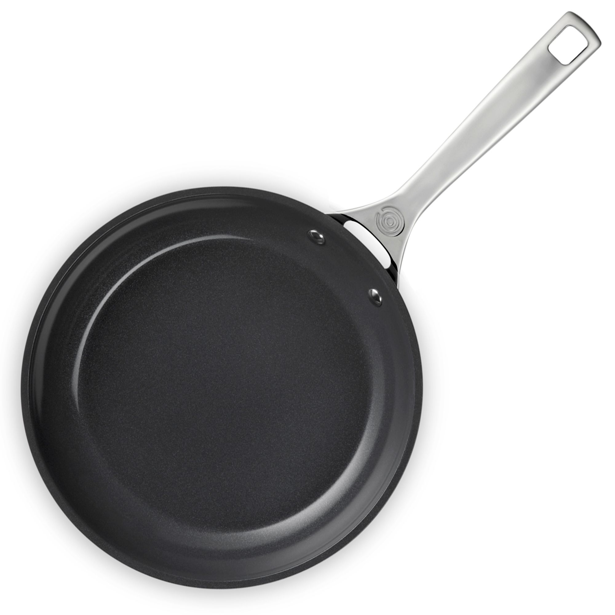 Le Creuset - Pfanne Flach 24 cm - Essential Keramik-Antihaft