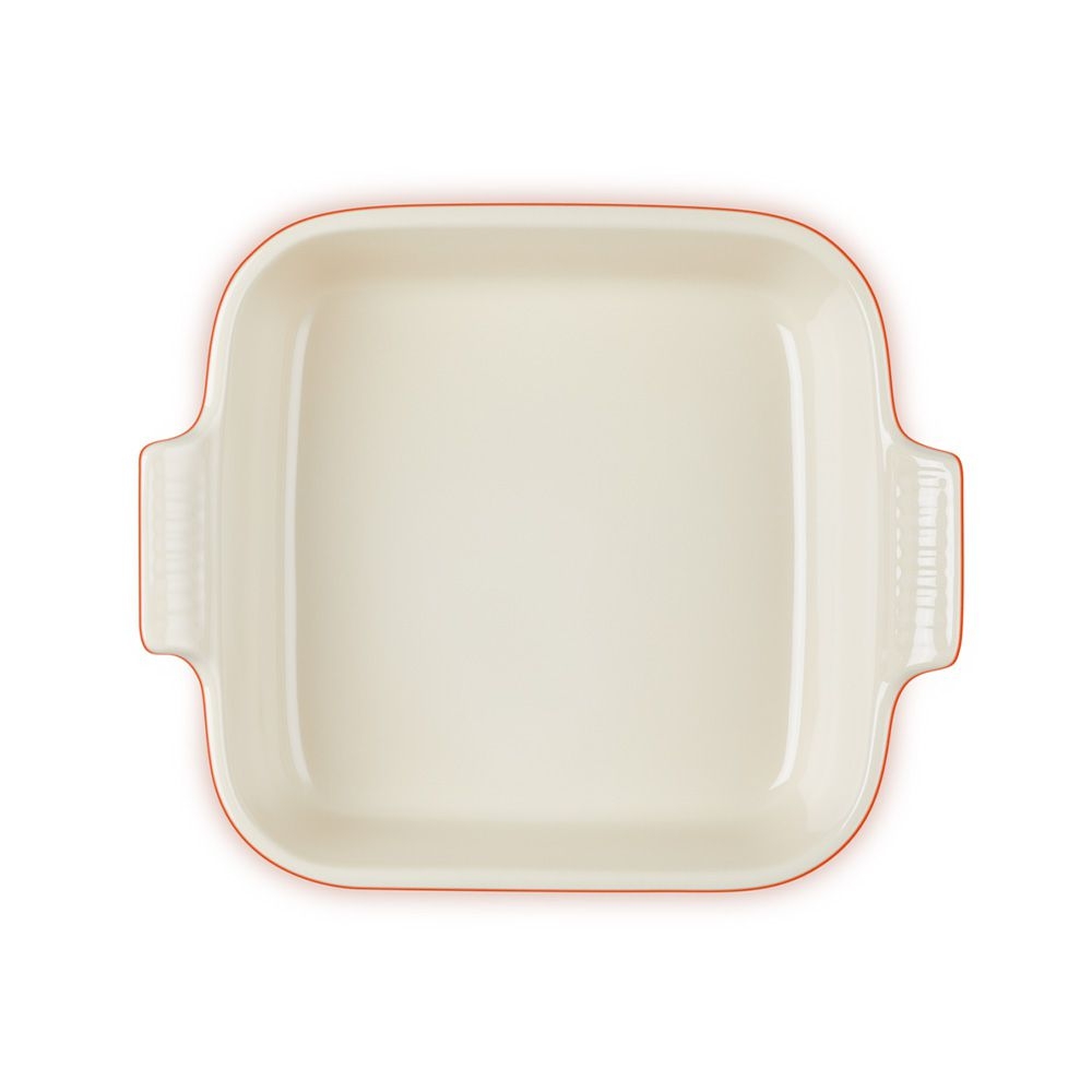 Le Creuset - square cassrolel dish Tradition - 23cm