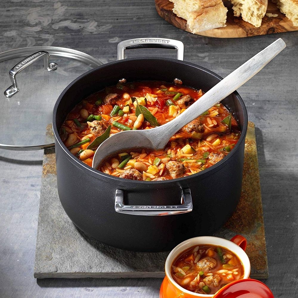 Le Creuset - Aluminium Kochtopf Antihaft