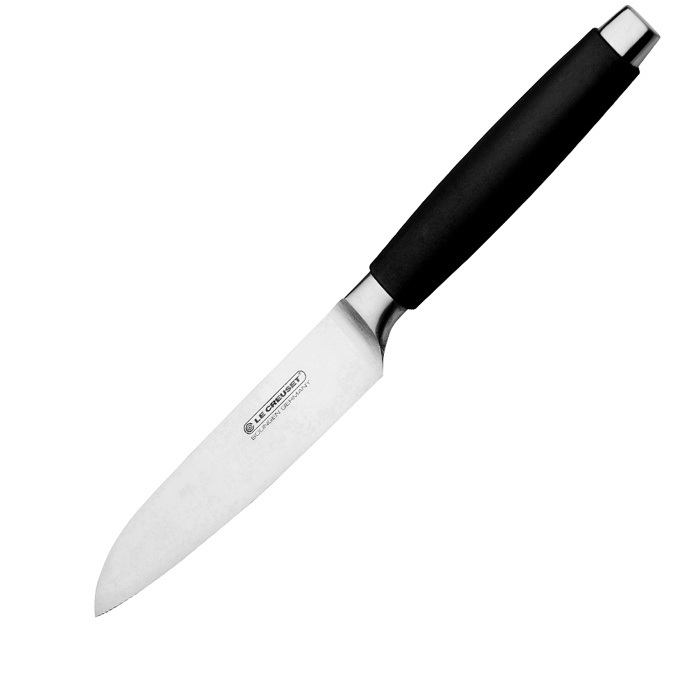 Le Creuset - Santokumesser 13 cm - Kunststoffgriff