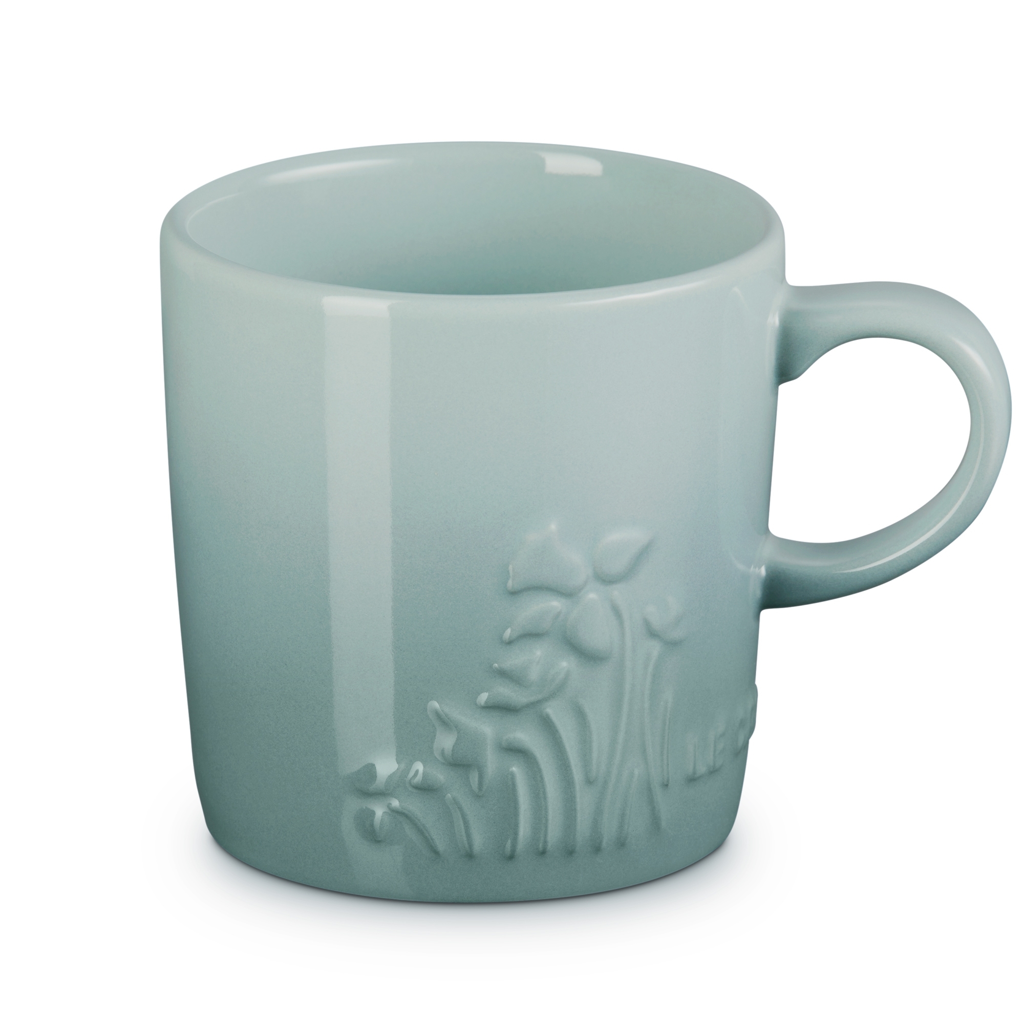 Le Creuset - Becher 350 ml - Jardin - Sea Salt