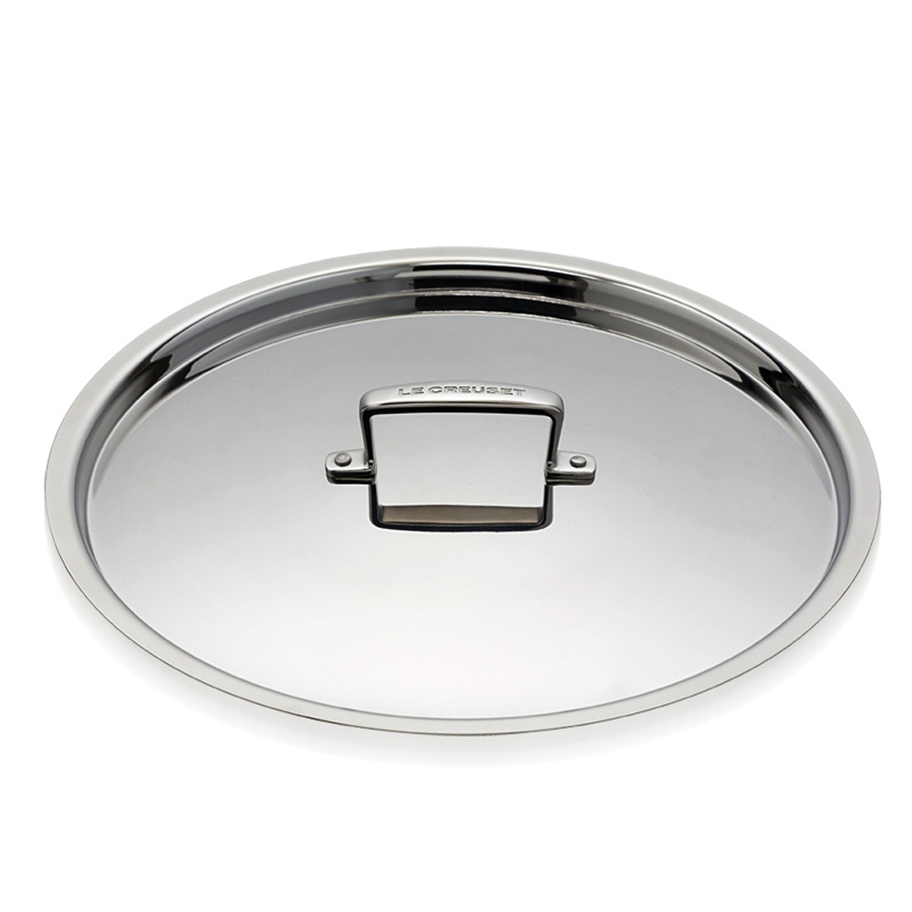 Le Creuset - 3-ply Deckel 24 cm für Einkochtopf Le Creuset - 3-ply Deckel 24 cm für Einkochtopf