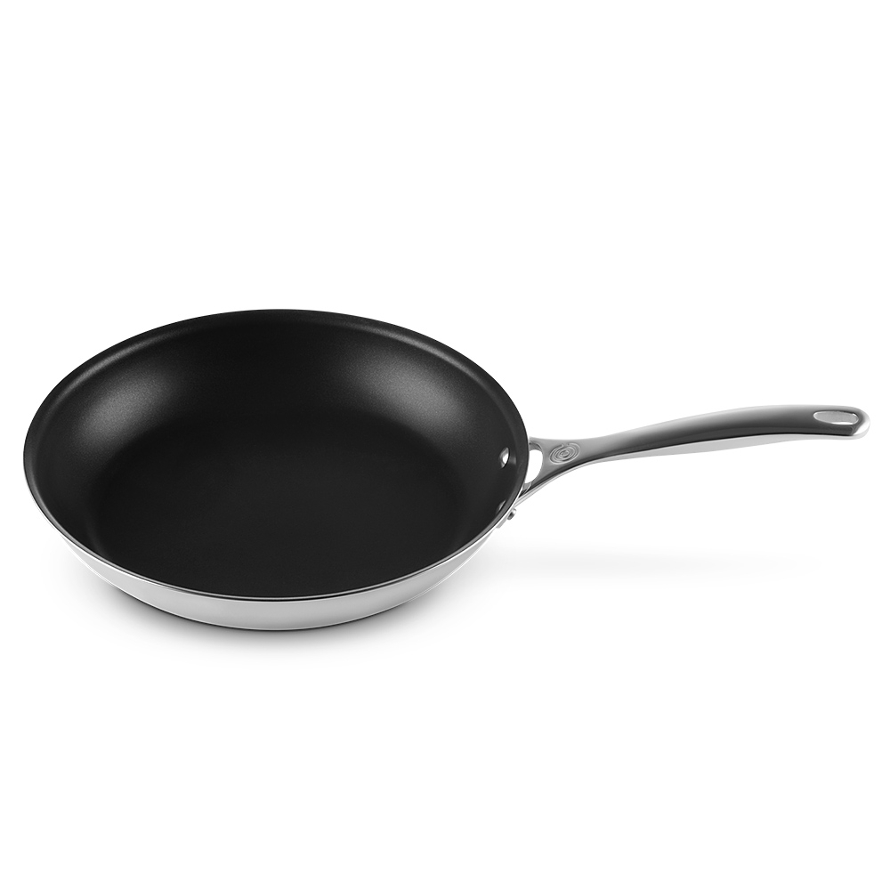 Le Creuset - 3-ply Frying Pan Set 24 cm and 28 cm, Non-Stick