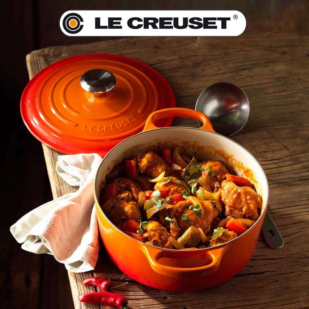 Le Creuset - Signature Gourmet-Bräter 30 cm