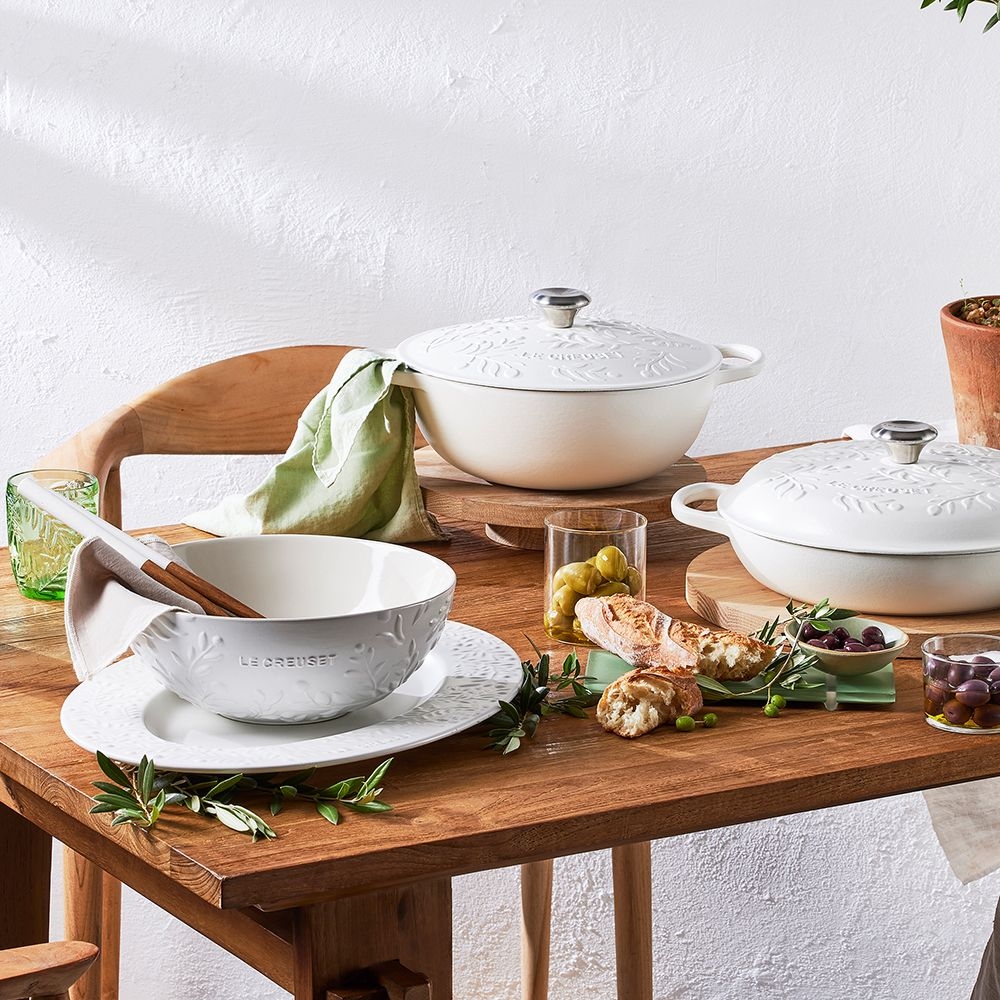 Le Creuset - La Marmite 28 cm - Olive