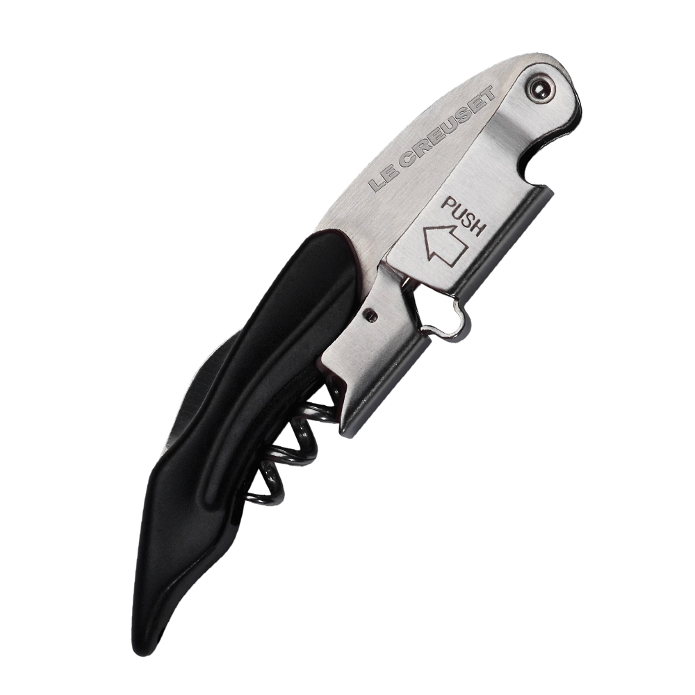 Le Creuset Screwpull - Kellnermesser WT-110 Le Creuset Screwpull - Kellnermesser WT-110