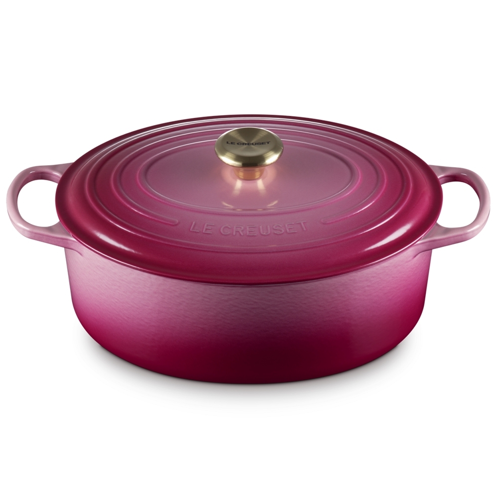 Le Creuset - Signature Bräter oval