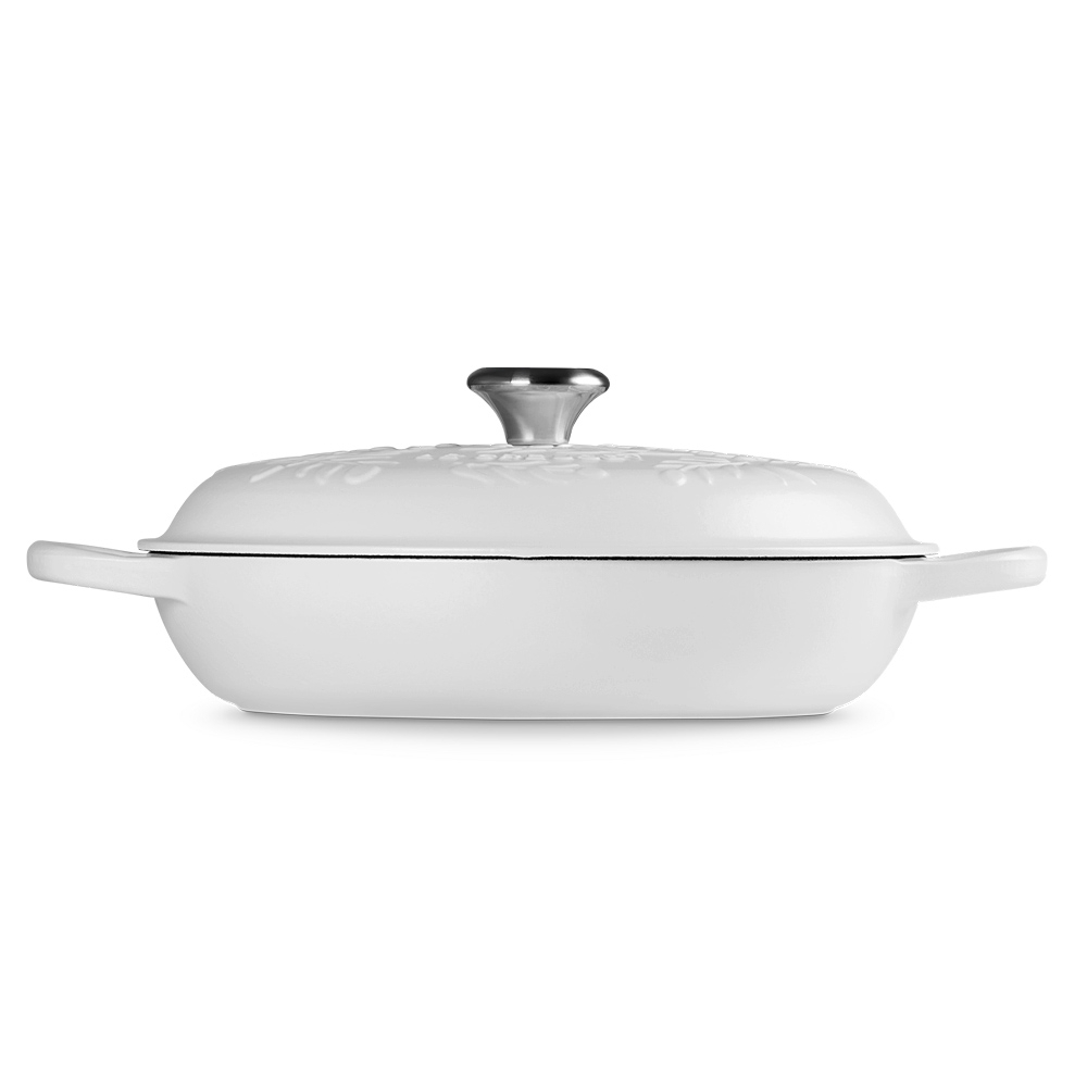 Le Creuset - Signature Gourmet-Profitopf - 30 cm - Olive