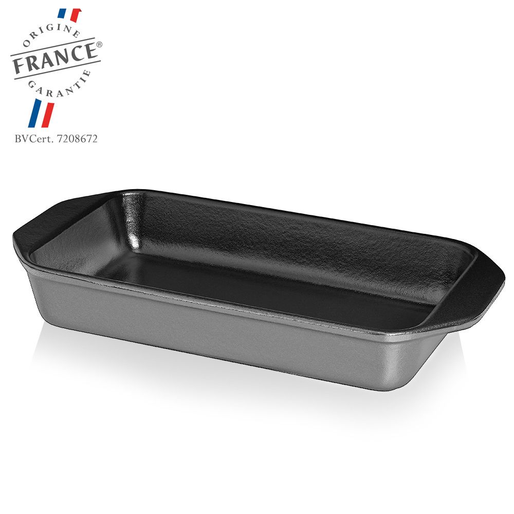Chasseur - Cast Iron Rectangular dishes