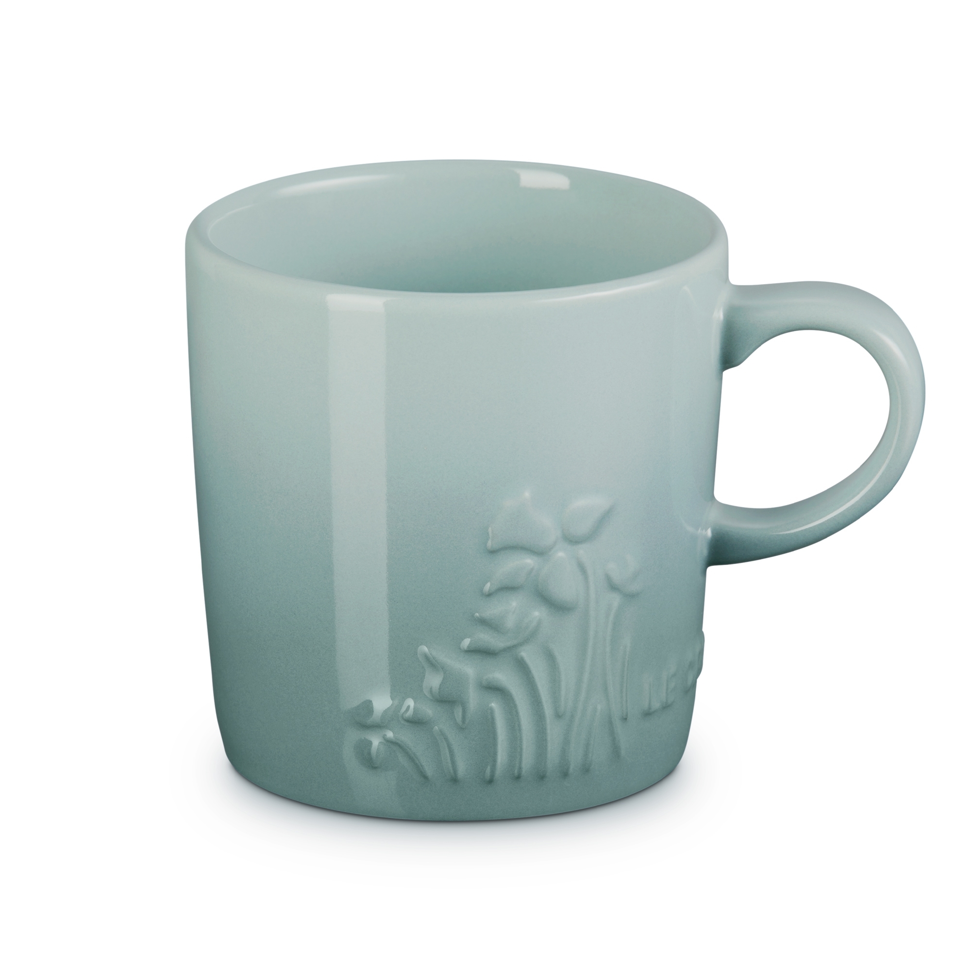 Le Creuset - Becher 200 ml - Jardin - Sea Salt