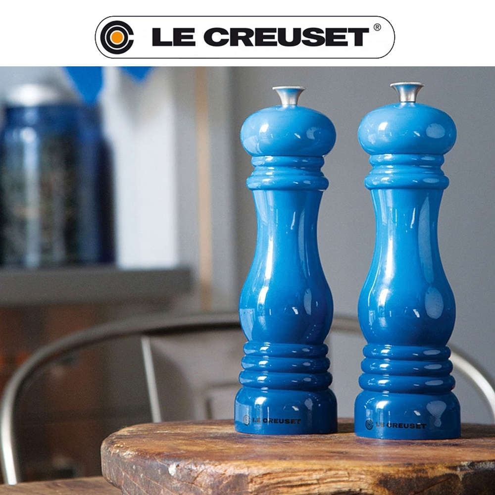 Le Creuset - Pepper or Salt Mill 21 cm Le Creuset - Pepper or Salt Mill 21 cm