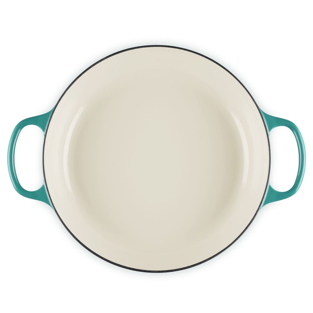 Le Creuset - Signature Gourmet-Profitopf - innen creme