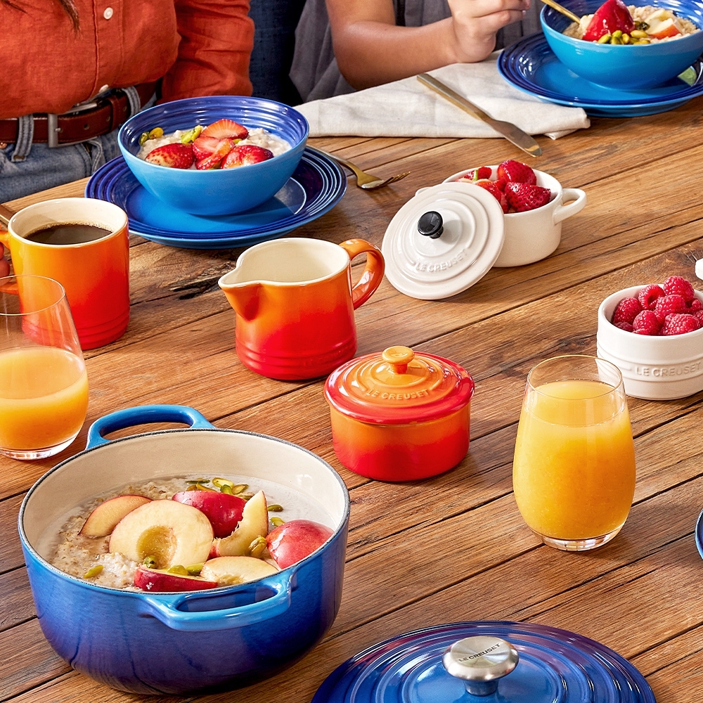 Le Creuset - Milk and Sugar Set 300ml