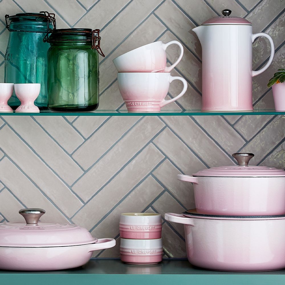 Le Creuset - Stapelbare Förmchen