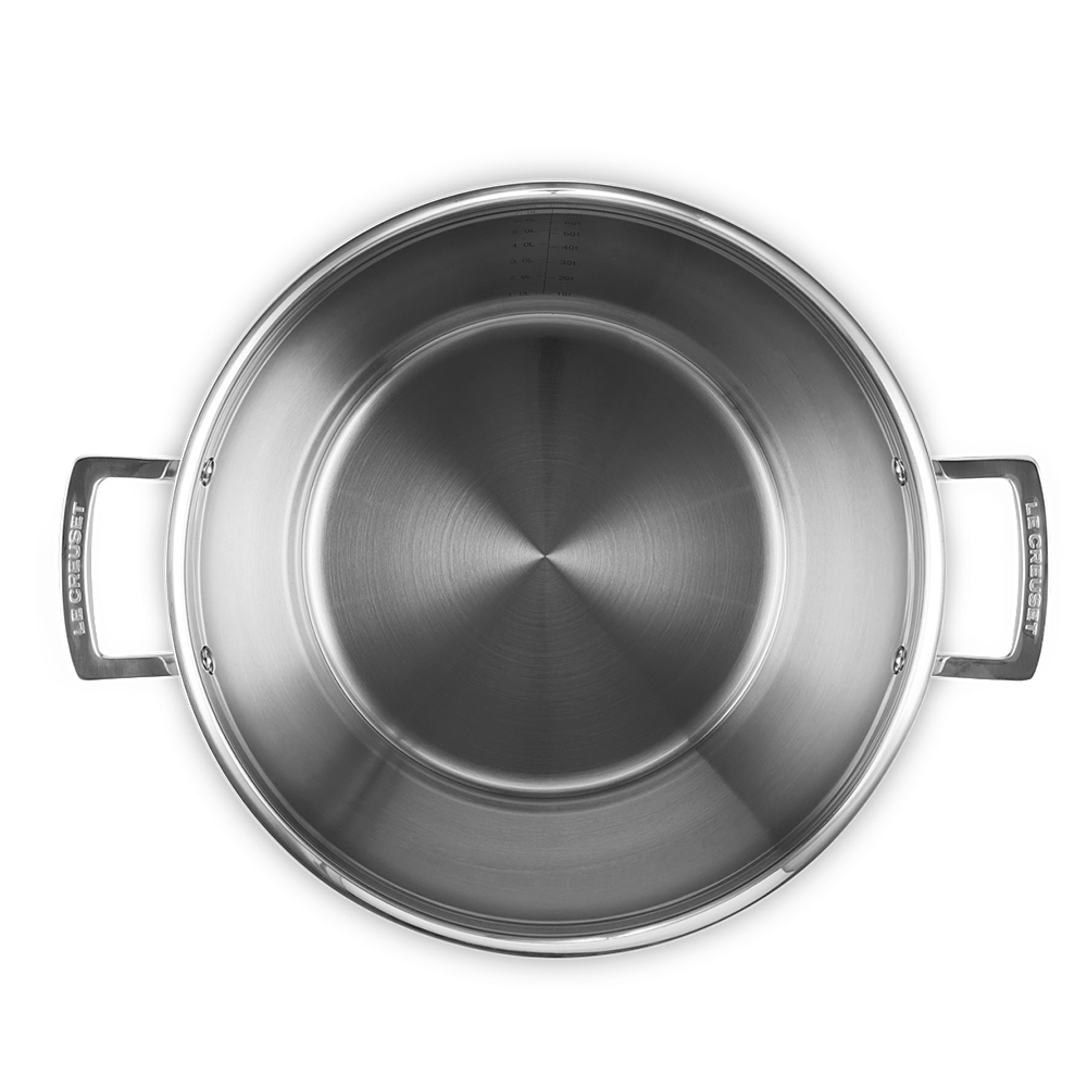 Le Creuset - 3-ply Einkochtopf  9,3 L Le Creuset - 3-ply Einkochtopf  9,3 L